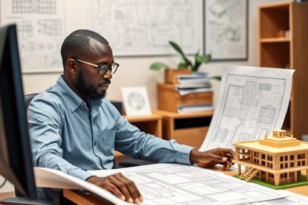 Dessinateur industriel électrique