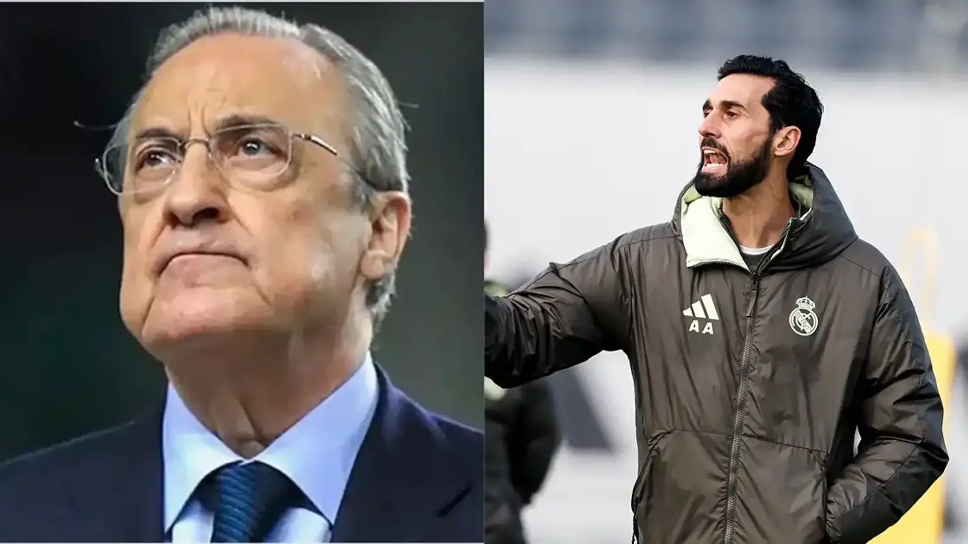 Arbeloa Real Madrid Florentino Pérez