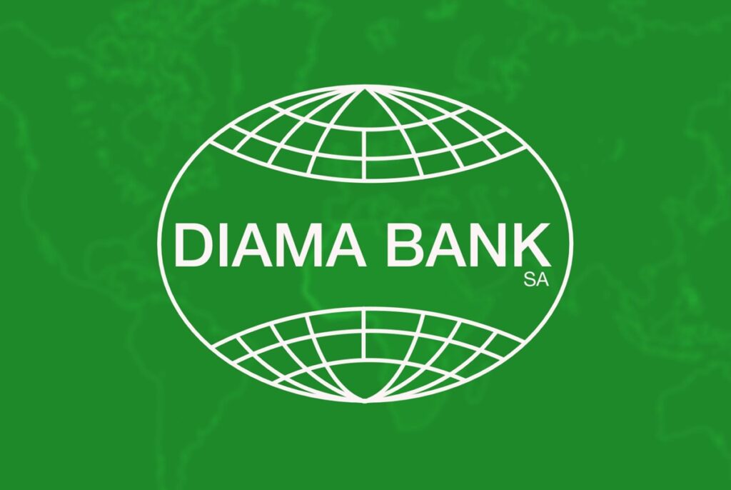 Recrutement en cours à Diama Bank (07 avril 2026)