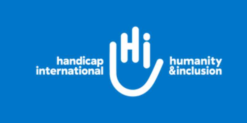 Recrutement lancé pour travailler au siège d'Handicap International sans diplôme (19 avril 2026)