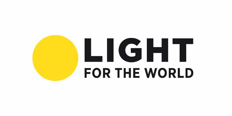 Rercrutement lancé pour travailler au siège de l'ONG LIGHT FOR THE WORLD (18 avril 2026)
