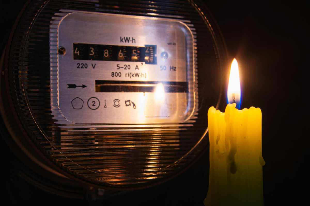 Togo les coupures d'électricité