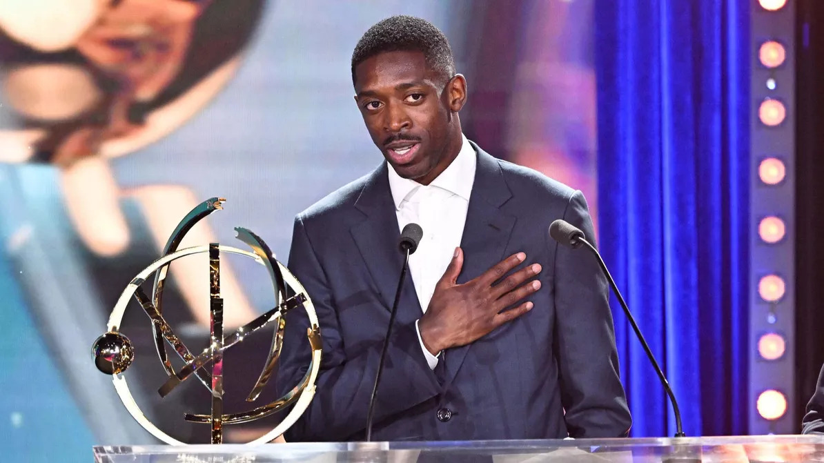 Trophée UNFP : Dembélé, Luis Enrique, Hervé Koffi...voici la liste intégrale des nominées