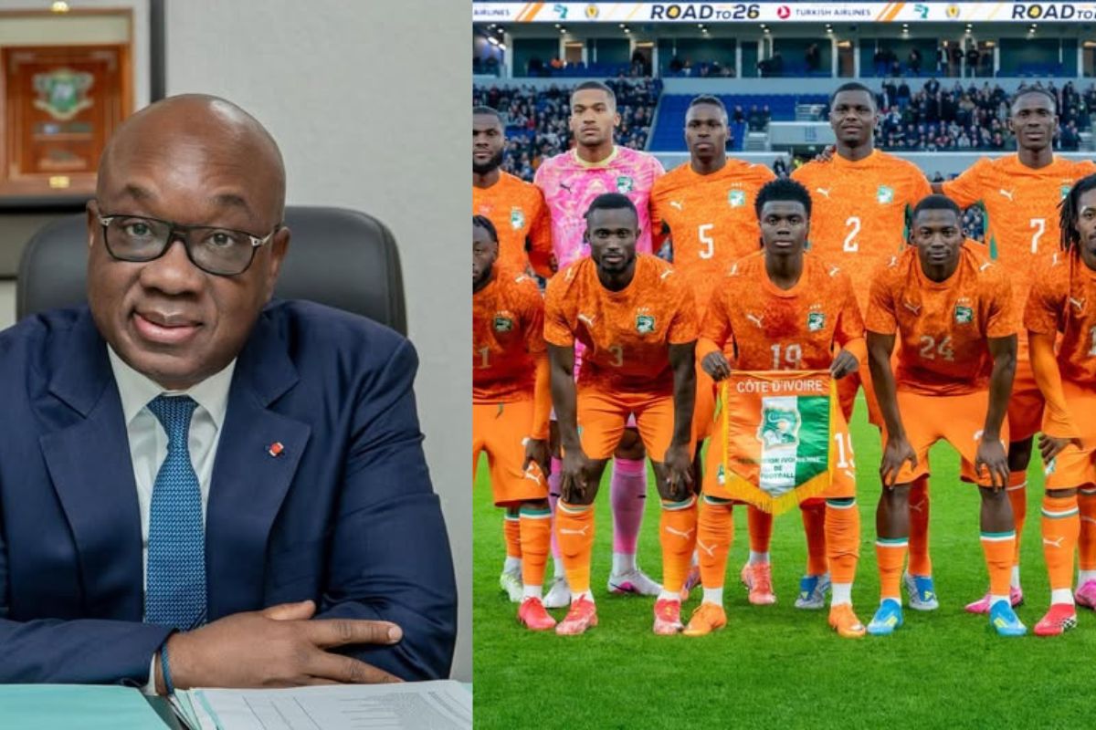 Côte d'Ivoire Coupe du monde 2026 Idriss Diallo Norvège