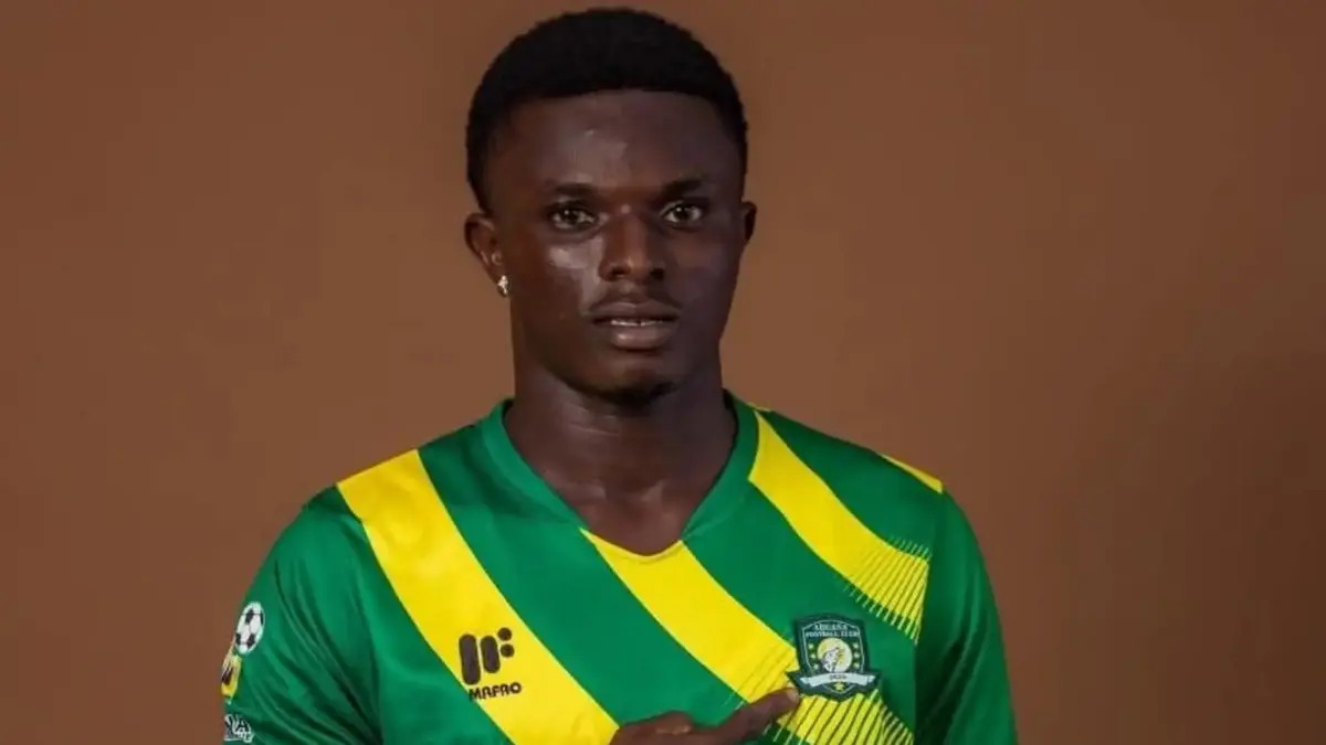 Ghana : Dominic Frimpong, jeune joueur de 20 ans tué par balle