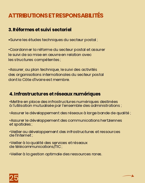 Côte d'Ivoire : le Ministère de la Transition Numérique et de l'Innovation Technologique recrute pour ces postes (26 mai 2026)