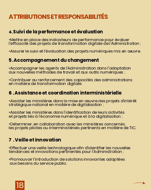 Côte d'Ivoire : le Ministère de la Transition Numérique et de l'Innovation Technologique recrute pour ces postes (26 mai 2026)