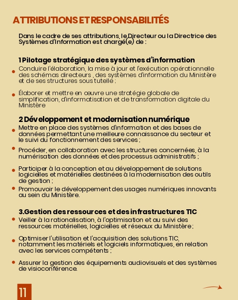 Côte d'Ivoire : le Ministère de la Transition Numérique et de l'Innovation Technologique recrute pour ces postes (26 mai 2026)