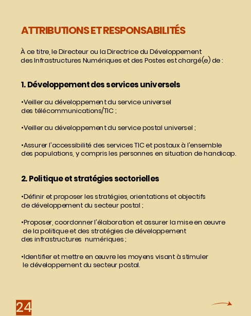 Côte d'Ivoire : le Ministère de la Transition Numérique et de l'Innovation Technologique recrute pour ces postes (26 mai 2026)