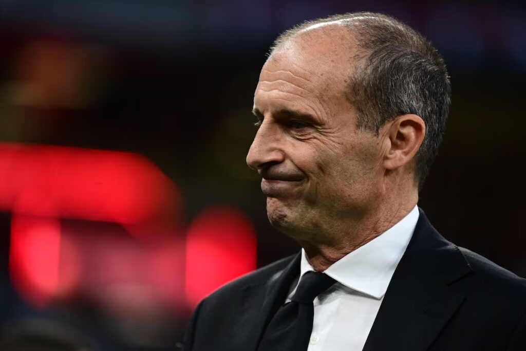 Massimiliano Allegri
