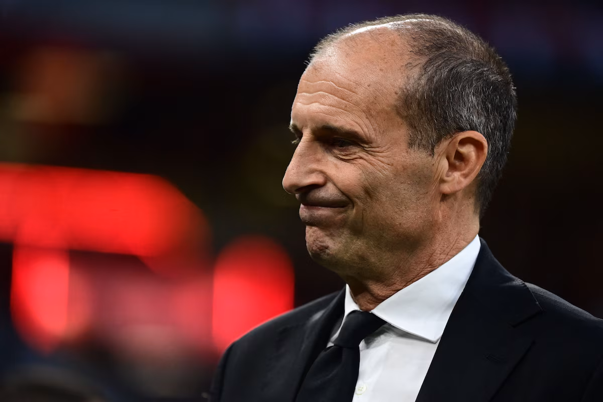 Massimiliano Allegri