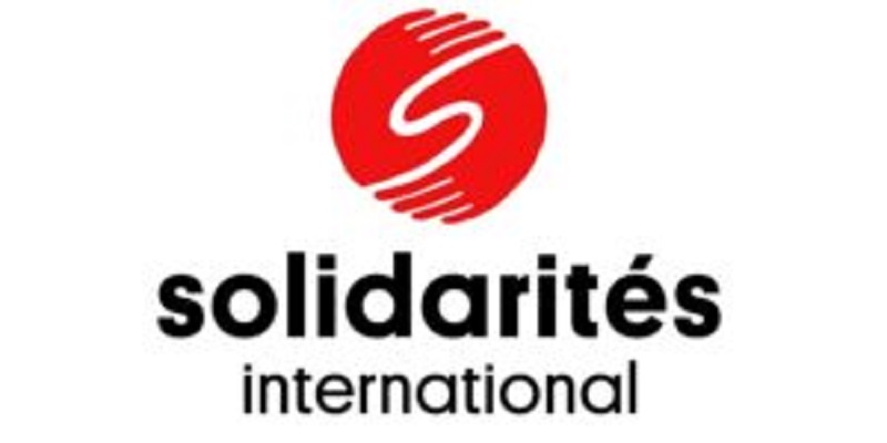 ANNONCE DE RECRUTEMENT A L’ONG SOLIDARITES INTERNATIONAL (SI) – (22 Mai 2026)