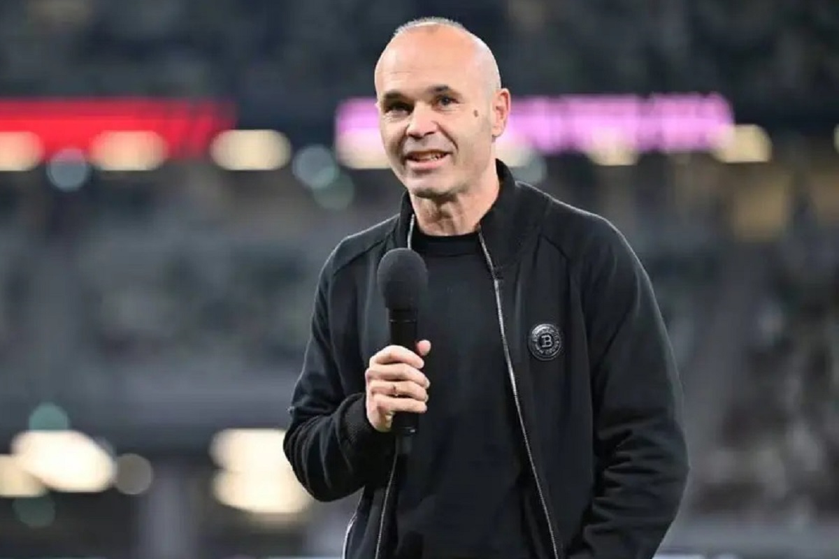 Andrés Iniesta