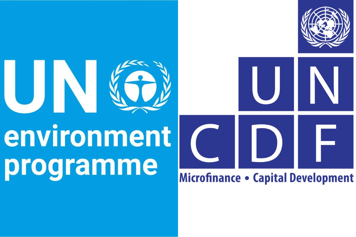 Appel à candidatures des Nations Unies (PNUE, UNCDF) pour bénéficier d’une formation, d’un accompagnement et d’un financement