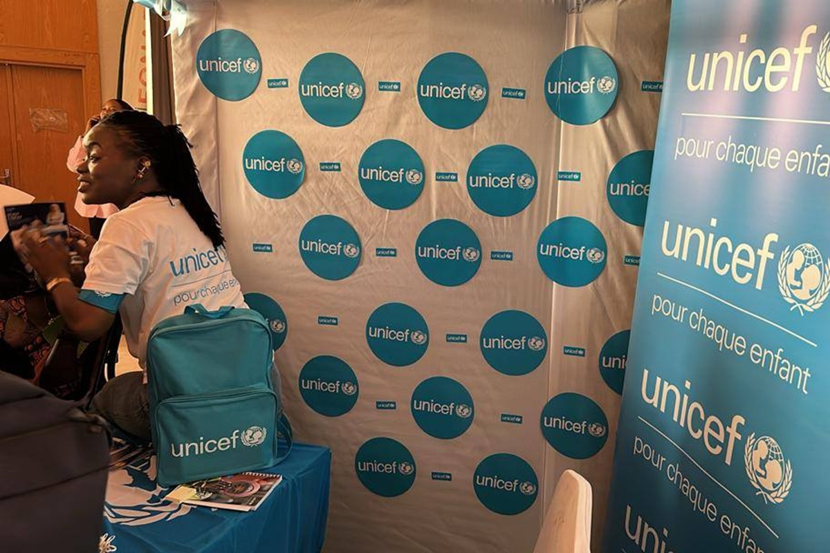 CANDIDATURE POUR UN NOUVEAU POSTE À L'UNICEF (14 mai 2026)
