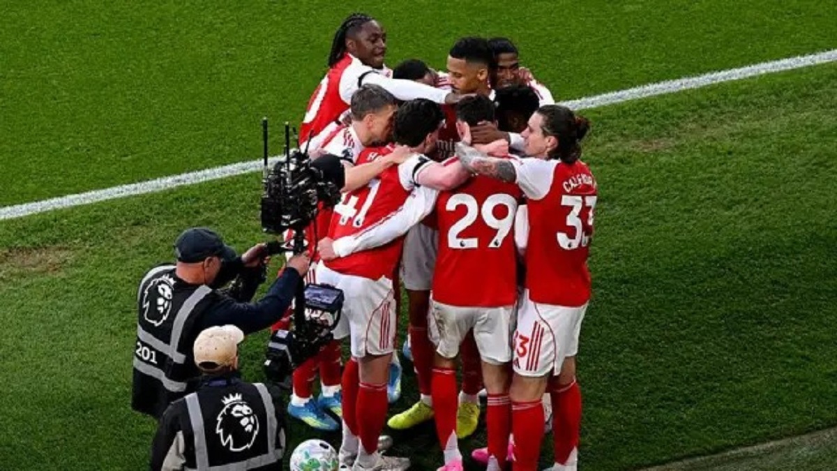 Arsenal Premier League