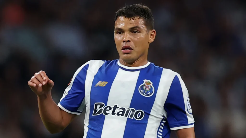 Thiago Silva FC Porto