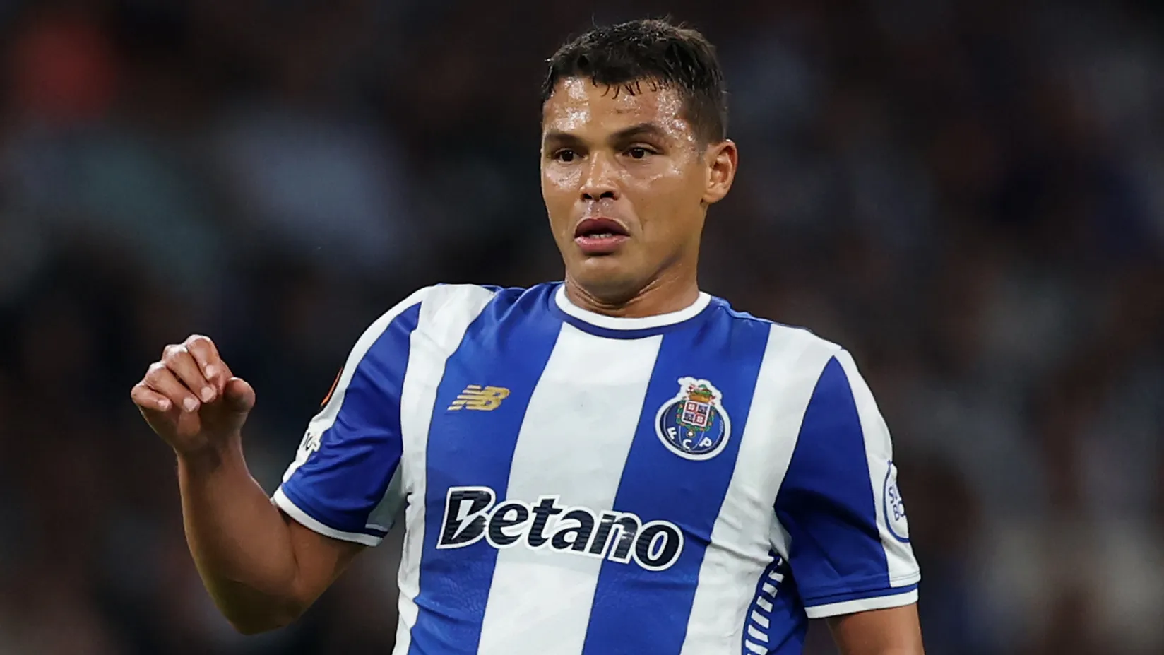 Thiago Silva FC Porto