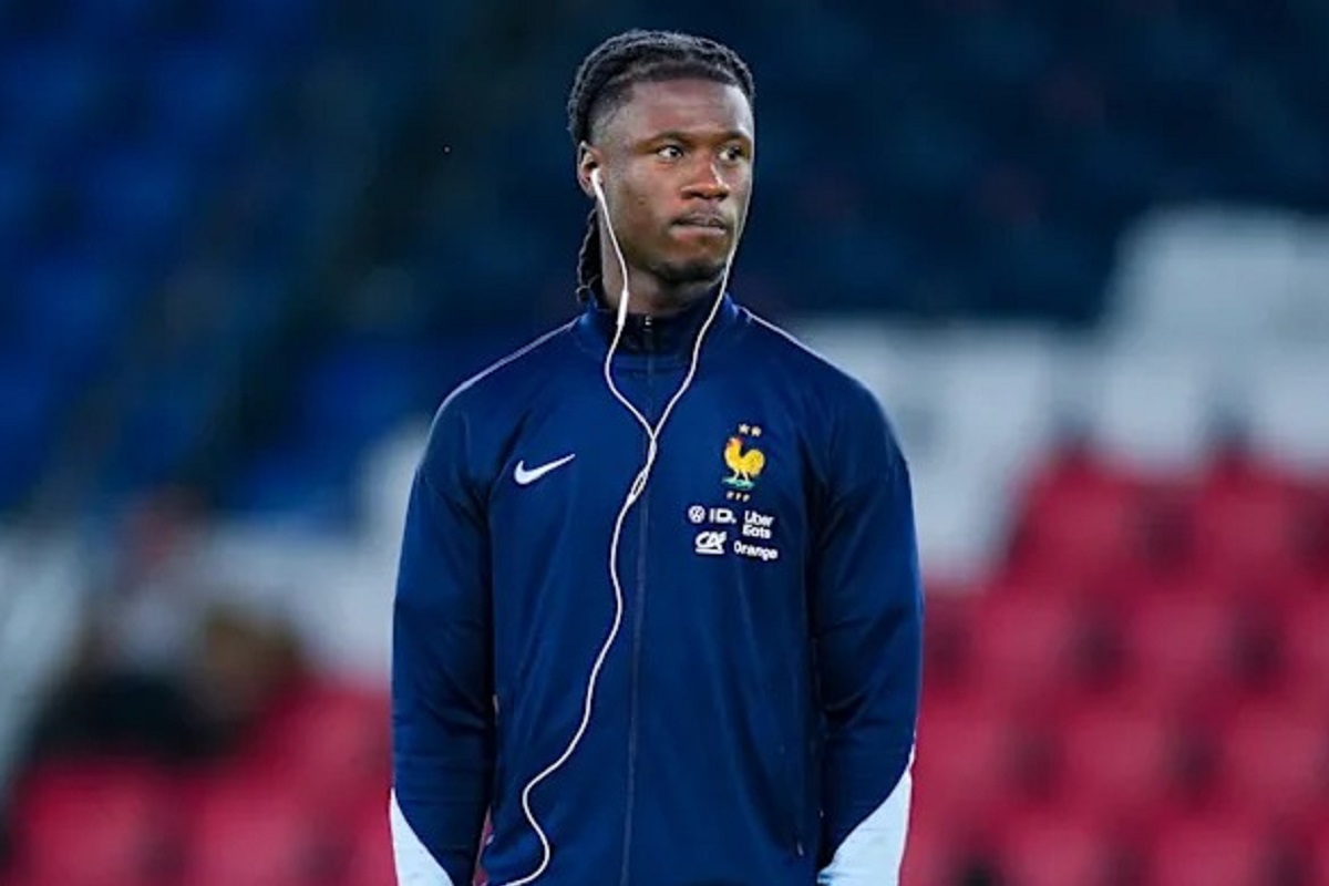 Eduardo Camavinga Mondial 2026