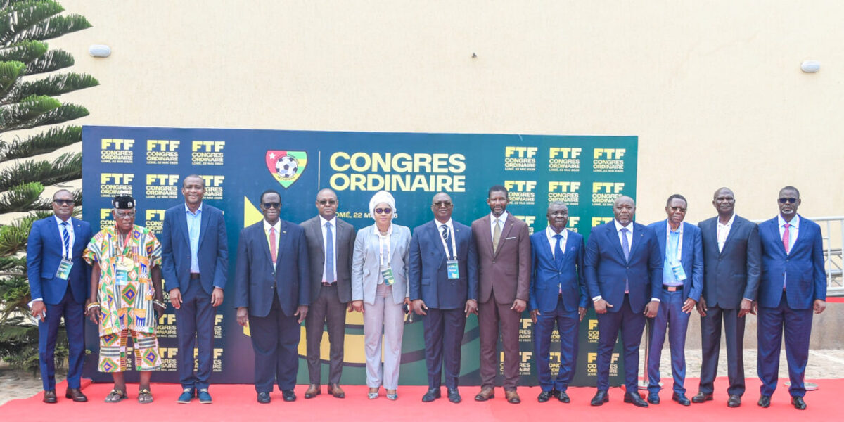 FTF : un budget de près de 4 milliards de FCFA voté pour propulser le football togolais