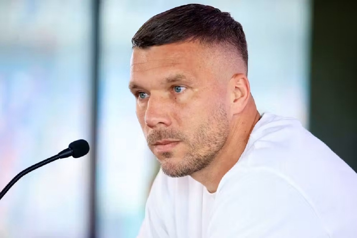 Lukas Podolski