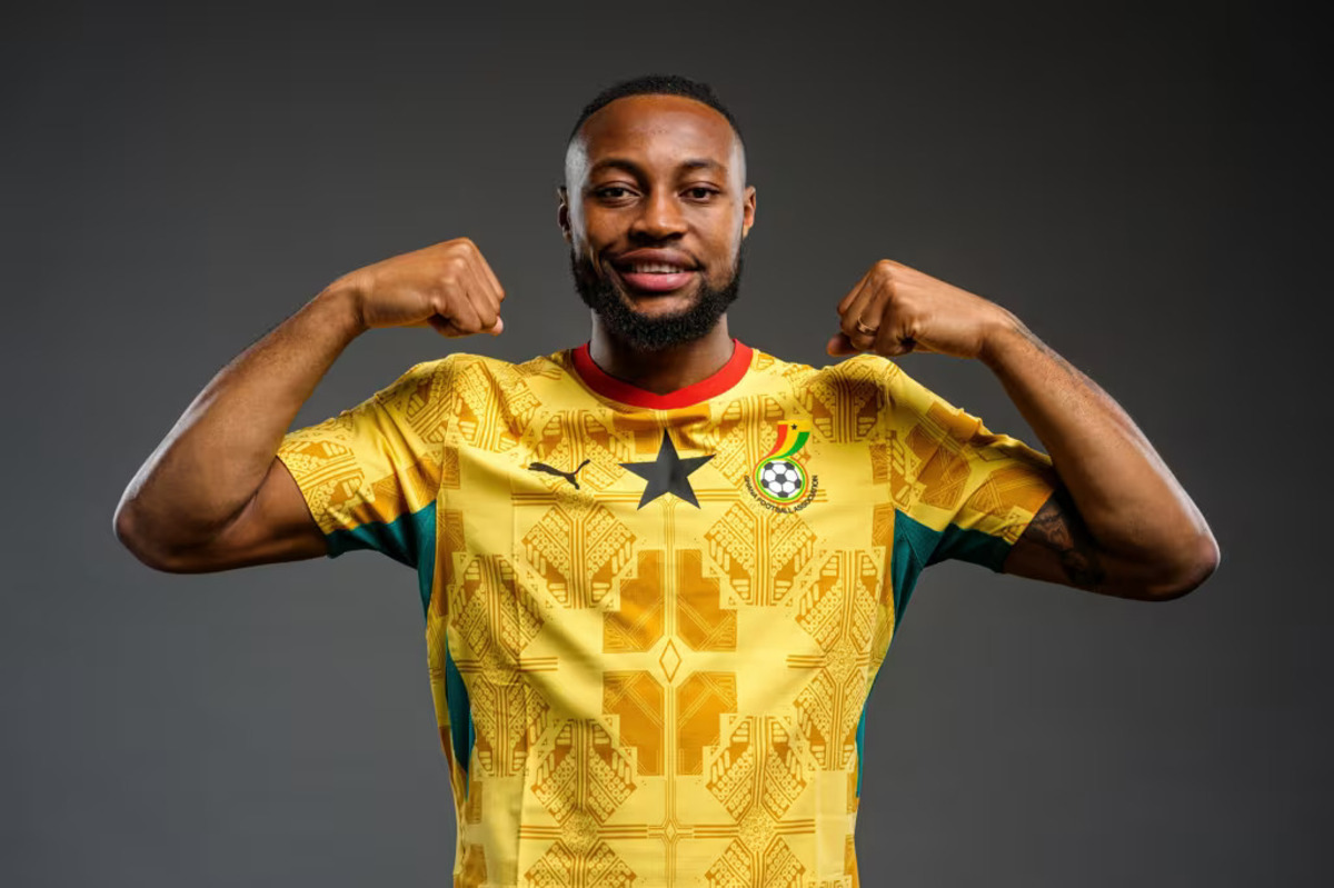 Ghana / Antoine Semenyo : « Depuis le dernier Mondial, j’ai gagné en expérience et je suis prêt à… »
