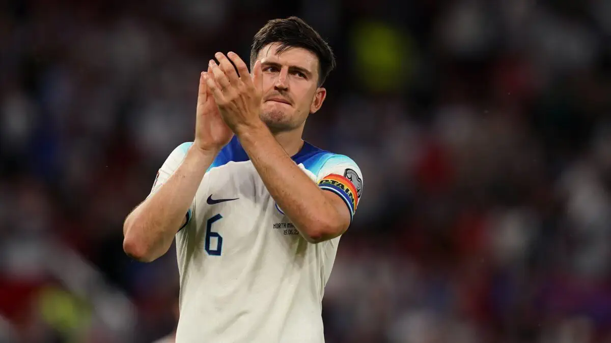 Harry Maguire Mondial 2026