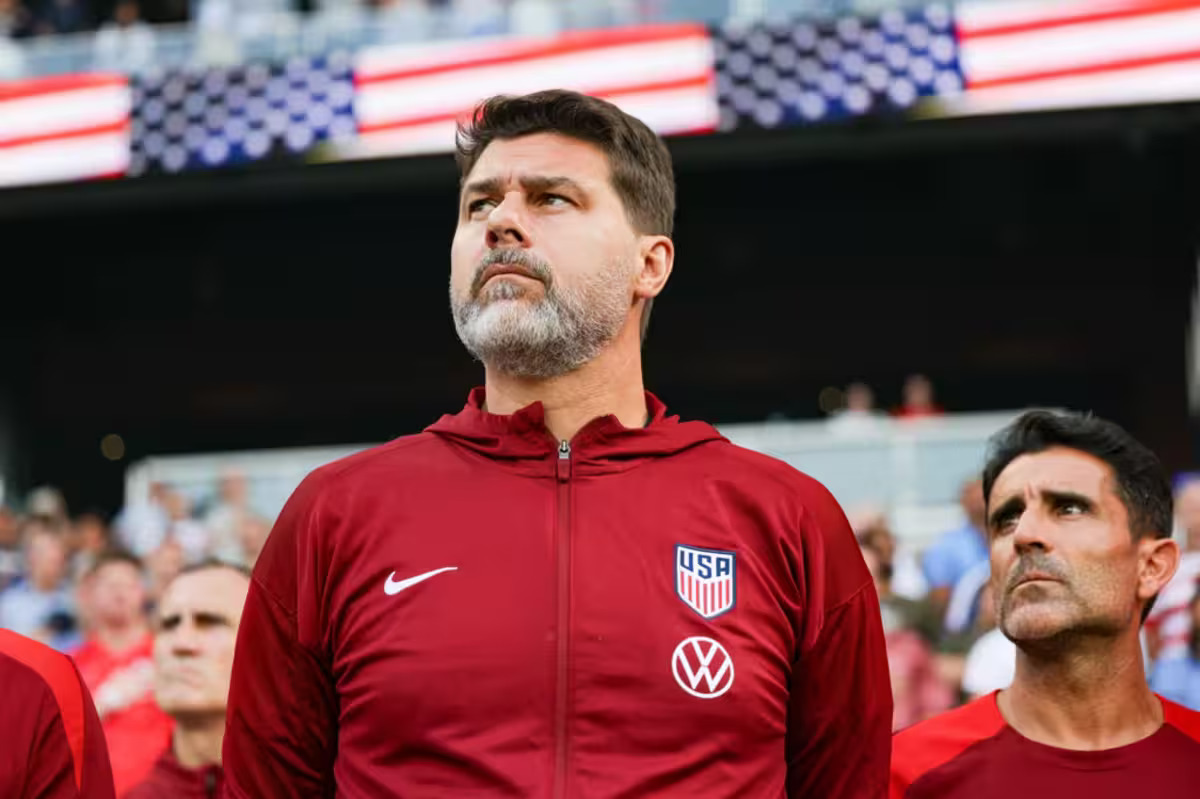 La sélection officielle des États-Unis pour la Coupe du monde 2026