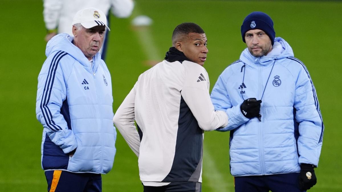 Les révélations de Davide Ancelotti sur Kylian Mbappé