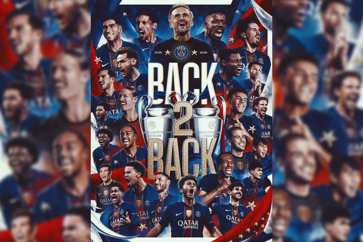 Ligue des Champions PSG