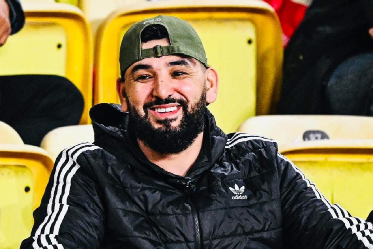 Mohamed Henni PSG