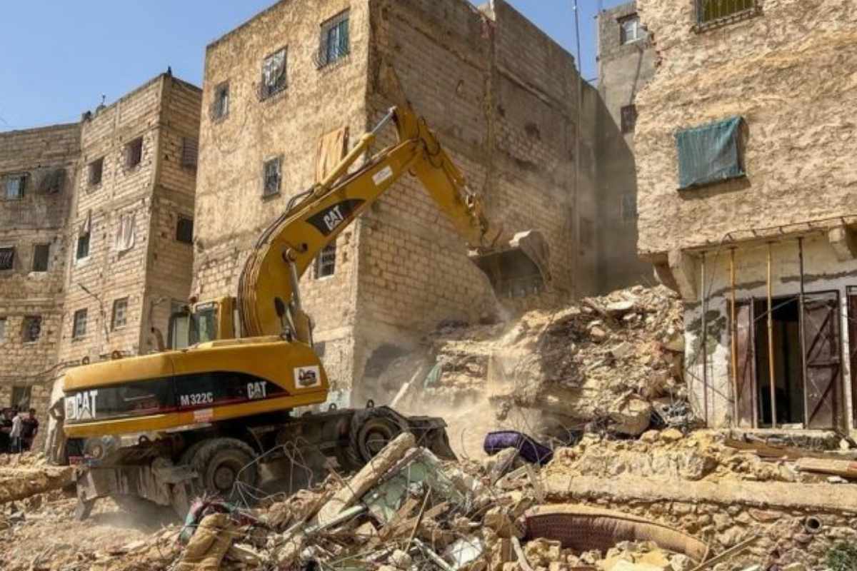 Maroc Drame à Fès un immeuble s’effondre et fait au moins 15 morts, la justice pointe cette terrible anomalie