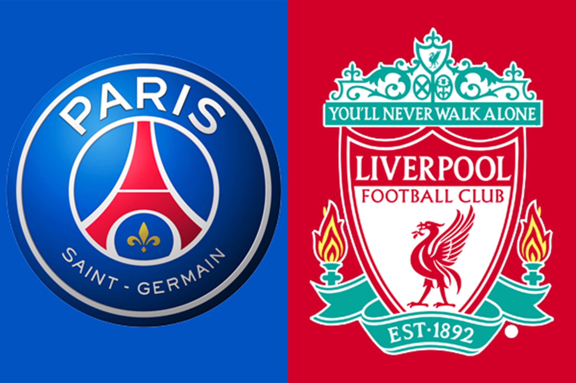 PSG Liverpool