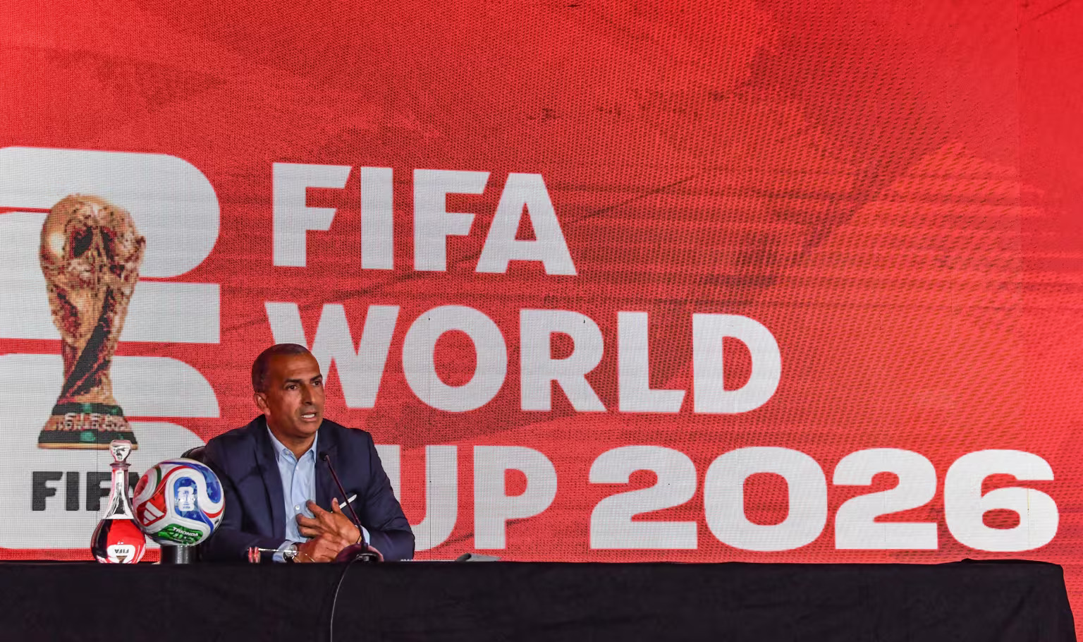 Mondial 2026 : "Ce n'étaient pas des choix faciles », Sabri Lamouchi défend sa liste
