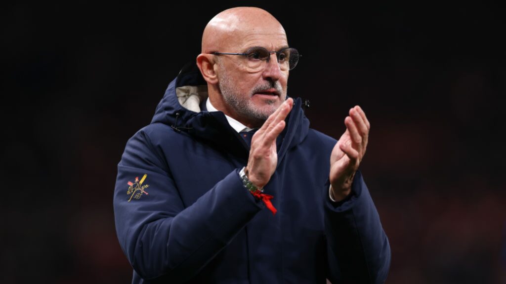 Mondial 2026 Luis de la Fuente