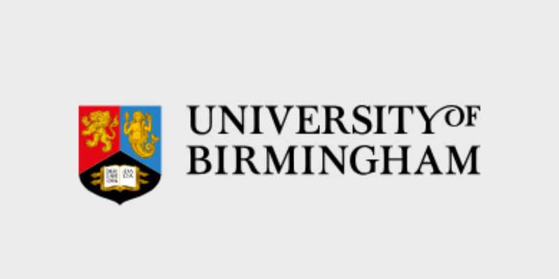 Nouvelle appel à candidatures pour les bourses de l'Université de Birmingham