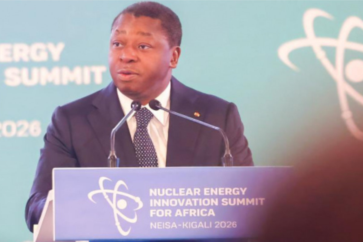 Togo nucléaire