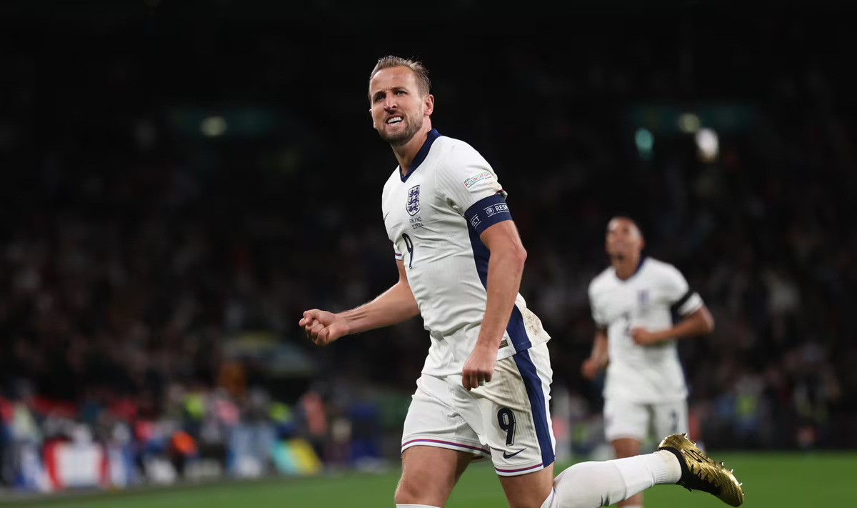 Passé tout près du sacre, Harry Kane veut enfin franchir le dernier cap