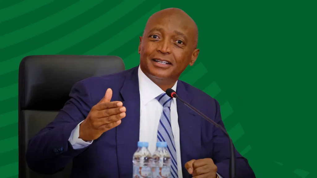 Patrice Motsepe