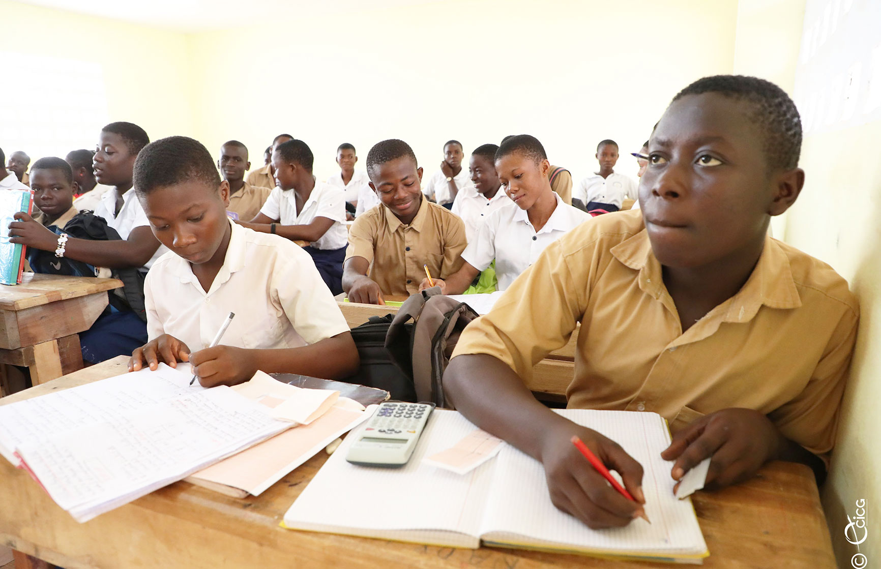Sénégal : début des épreuves du BFEM 2026