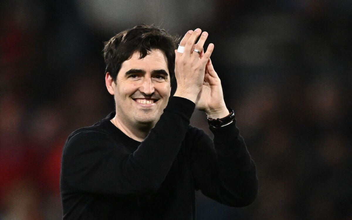 Premier League : Andoni Iraola espère un cadeau d'Arsenal après avoir privé City du titre
