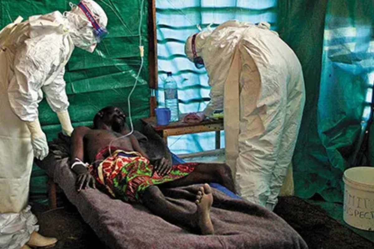 ebola en RDC