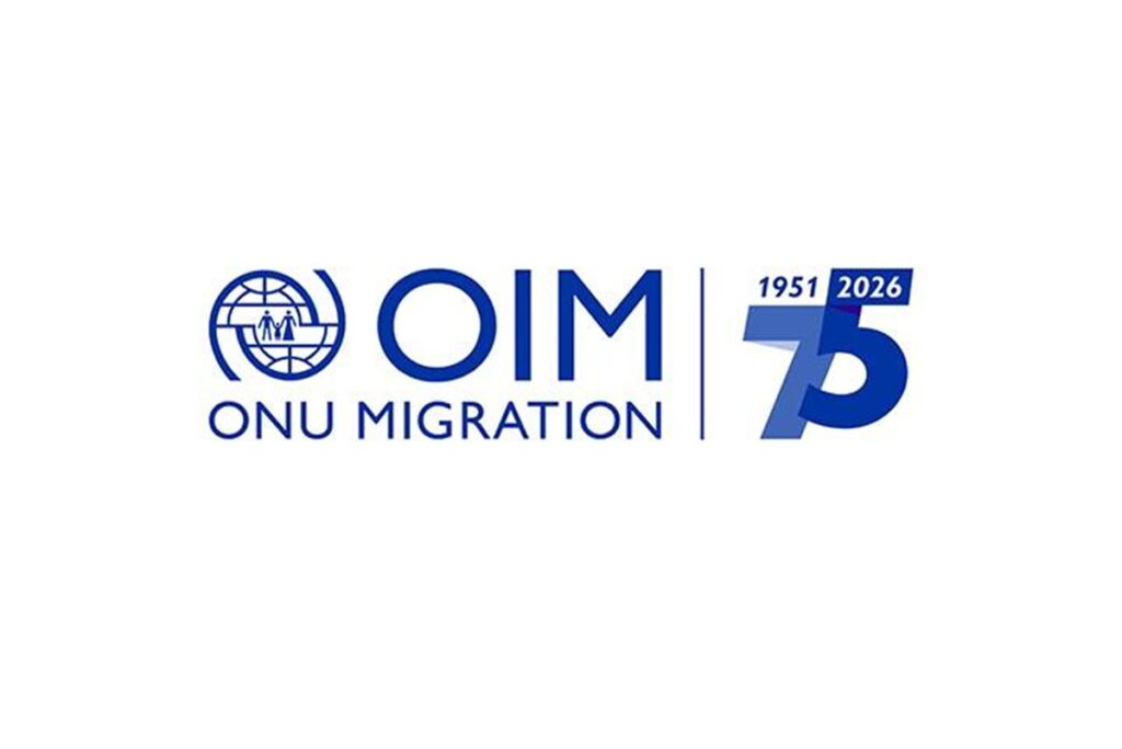 RECRUTEMENT AU BUREAU DE L'OIM (1er mai 2026)