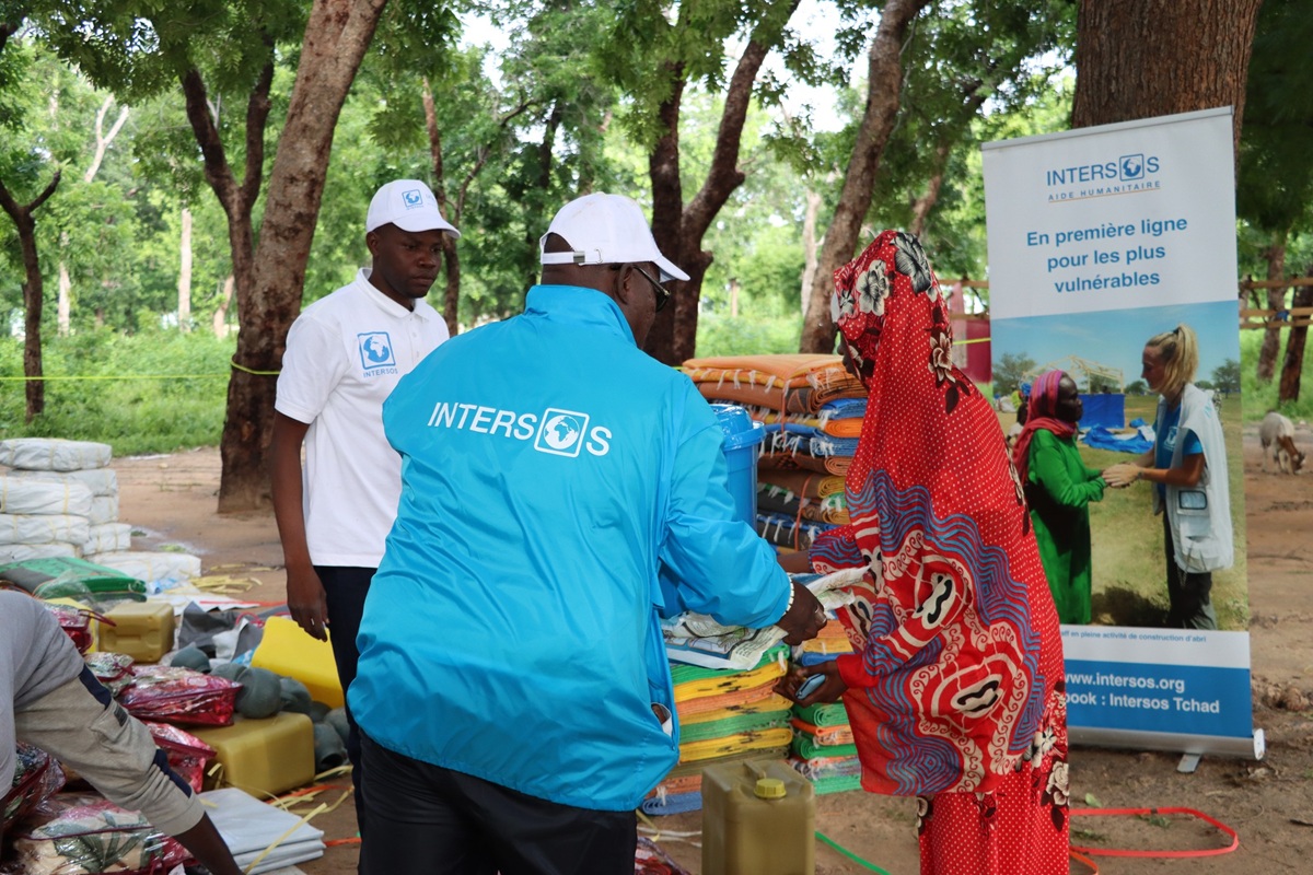 RECRUTEMENT à l'organisation humanitaire INTERSOS (29 mai 2026)