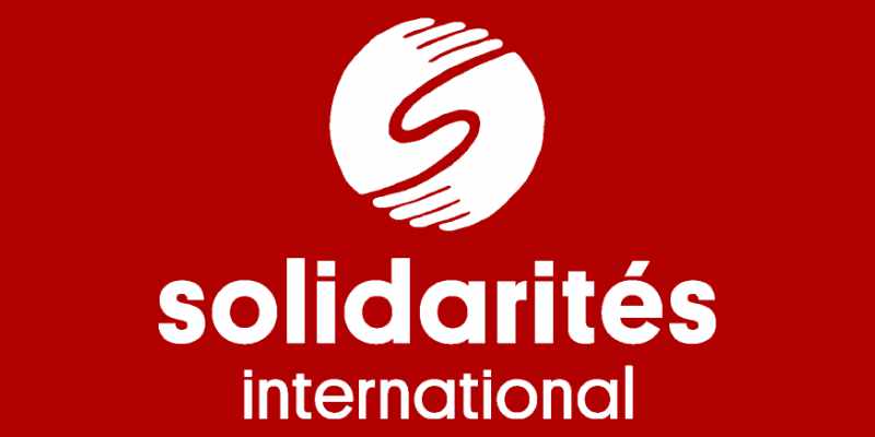 Recrutement démarré à l'ONG Solidarités International pour un poste de responsable avec la licence (13 mai 2026)