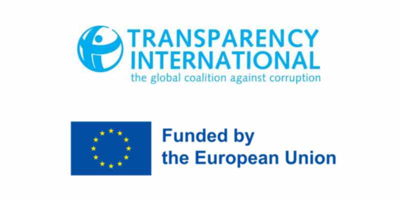 Recrutement ouvert à l'ONG Transparency International (18 mai 2026)