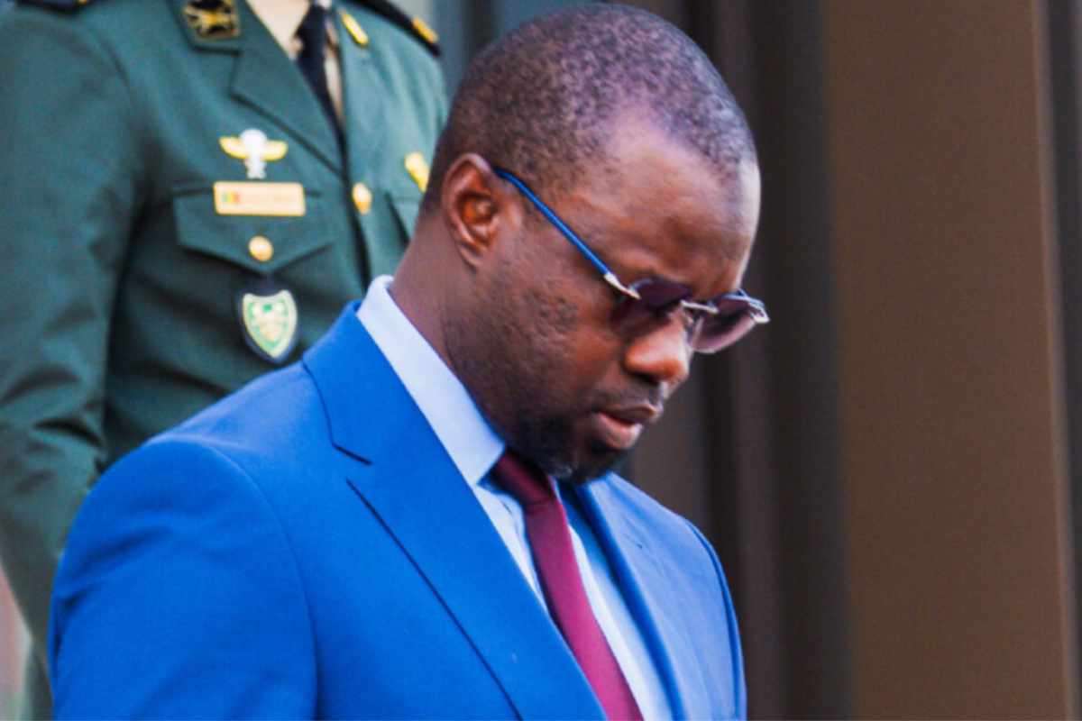 Sénégal le Pastef réagit au limogeage d'Ousmane Sonko