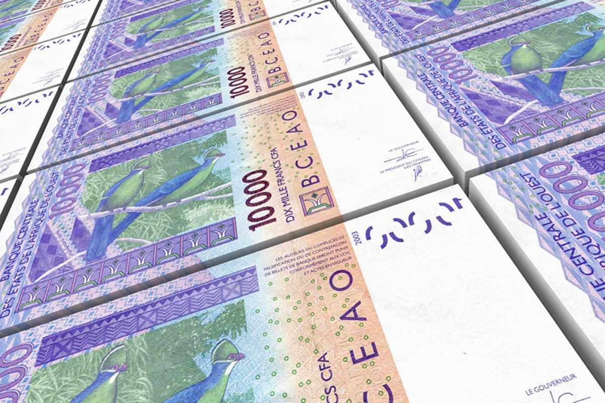 Togo le pays demande 25 milliards sur le marché régional