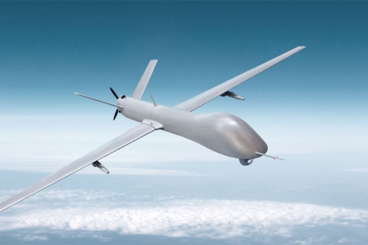Togo drones