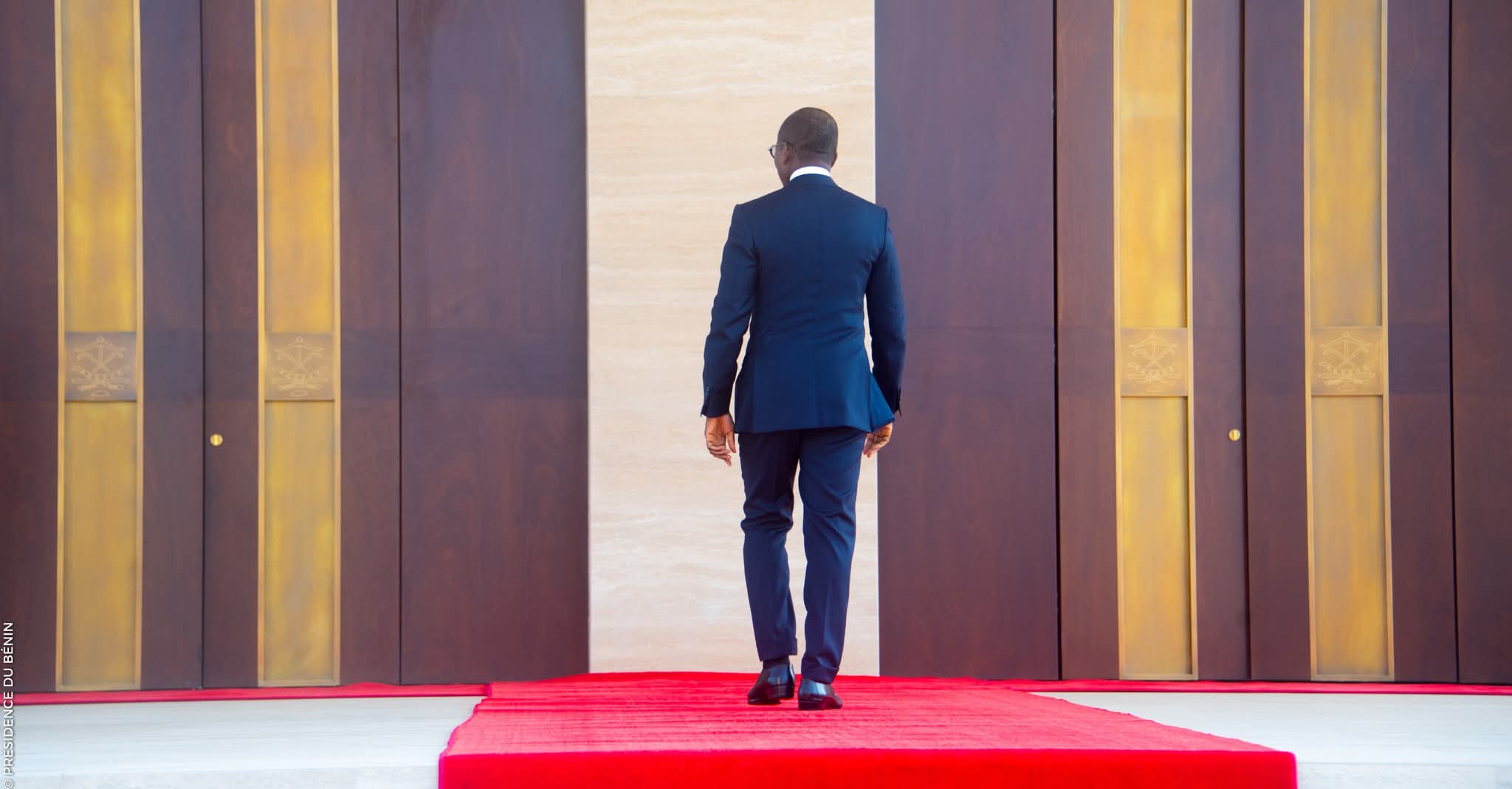 Bénin : le discours d’adieu de Patrice Talon qui émeut la toile, cette annonce change tout